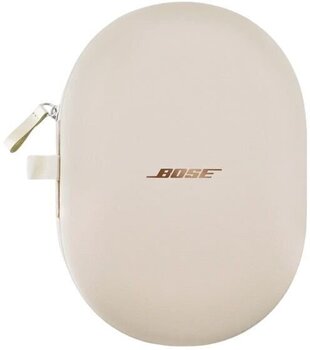 Bezdrátová sluchátka na uši Bose QuietComfort Ultra Headphones 2nd Gen Driftwood Sand Bezdrátová sluchátka na uši - 5