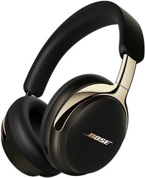 Bezdrátová sluchátka na uši Bose QuietComfort Ultra Headphones 2nd Gen Desert Gold Bezdrátová sluchátka na uši - 3