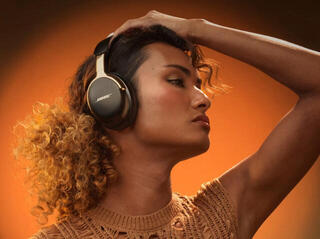 Vezeték nélküli fejhallgatók On-ear Bose QuietComfort Ultra Headphones 2nd Gen Desert Gold Vezeték nélküli fejhallgatók On-ear - 5