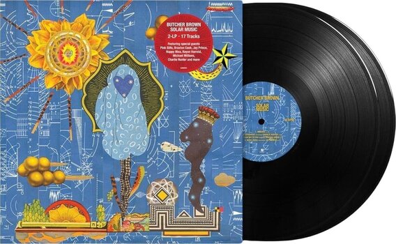 LP ploča Butcher Brown - Solar Music (45 RPM) (2 LP) - 2