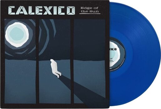 LP ploča Calexico - Edge Of The Sun (Limited Edition) (Blue Translucent Coloured) (LP) - 2