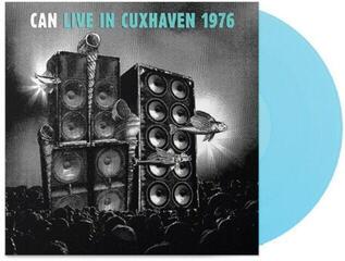 Vinyylilevy Can - Live In Cuxhaven 1976 (Limited Edition) (Curacao Coloured) (LP) - 1