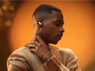 Wireless In-ear headphones Bose QuietComfort Ultra Earbuds ( 2.Gen ) Desert Gold Wireless In-ear headphones - 7