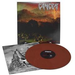 LP ploča Cancer - The Sins Of Mankind (Limited Edition) (Mahogany Coloured) (LP) - 1