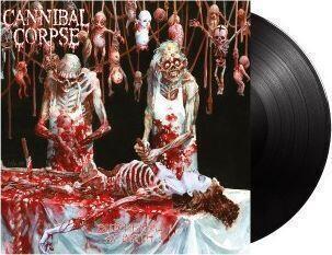 Disque vinyle Cannibal Corpse - Butchered At Birth (Reissue) (LP) - 1