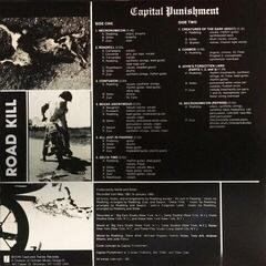 LP ploča Capital Punishment - Roadkill (Limited Edition) (Red Coloured) (LP) - 1