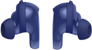 Wireless In-ear headphones Bose QuietComfort Ultra Earbuds ( 2.Gen ) Midnight Violet Wireless In-ear headphones - 1