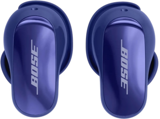 Wireless In-ear headphones Bose QuietComfort Ultra Earbuds ( 2.Gen ) Midnight Violet Wireless In-ear headphones - 2