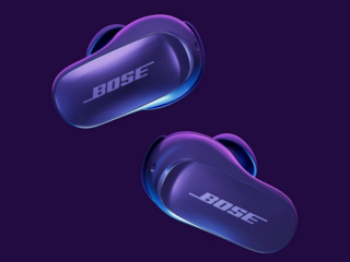 Wireless In-ear headphones Bose QuietComfort Ultra Earbuds ( 2.Gen ) Midnight Violet Wireless In-ear headphones - 6