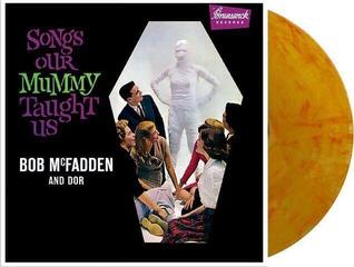 Δίσκος LP Bob McFadden & Dor - Songs Our Mummy Taught Us (Limited Edition) (Orange Pumpkin Swirl Coloured) (LP) - 1