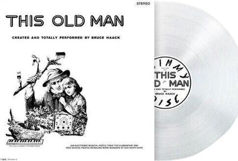 LP ploča Bruce Haack - This Old Man (Limited Edition) (Clear Coloured) (LP) - 2