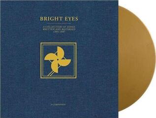 LP ploča Bright Eyes - A Collection Of Songs Written And Recorded 1995-1997 (A Companion) (45 RPM) (Gold Coloured) (LP) - 1