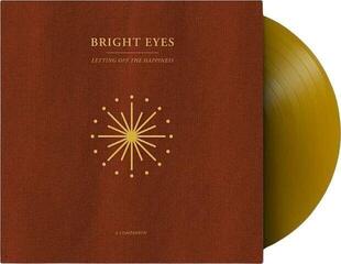 LP ploča Bright Eyes - Letting Off The Happiness (A Companion) (45 RPM) (Gold Coloured) (LP) - 1