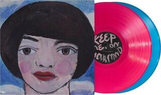 LP ploča Bonny Light Horseman - Keep Me On Your Mind / See You Free (Pink Sky Blue Coloured) (LP) - 1