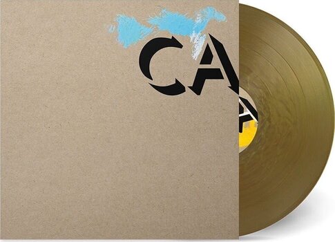 LP plošča Canaan Amber - CA (Reissue) (Gold Hills Coloured) (LP) - 2