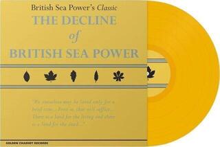 Disco in vinile British Sea Power - The Decline Of British Sea Power (Reissue) (Limited Edition) (Yellow Coloured) (LP) - 1