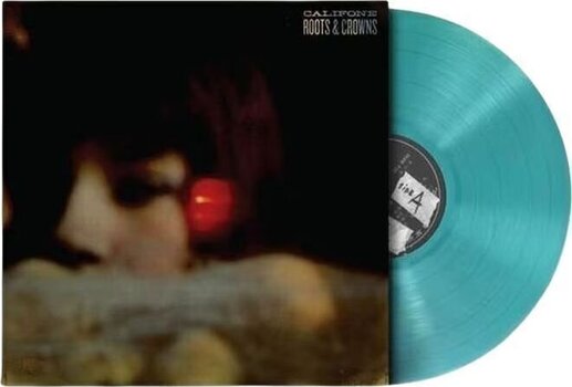 LP ploča Califone - Roots & Crowns (Limited Edition) (Blue Ice Age Coloured) (LP) - 2