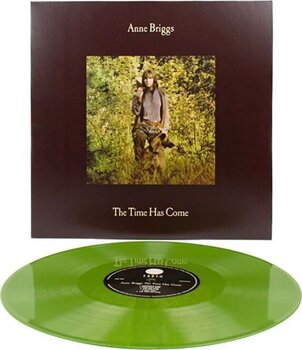 LP ploča Briggs, Anne - The Time Has Come (Reissue) (Leafy Green Coloured) (LP) - 2