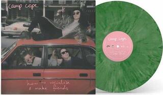 Грамофонна плоча Camp Cope - How To Socialise And Make Friends (Green Swirl Coloured) (LP) - 1