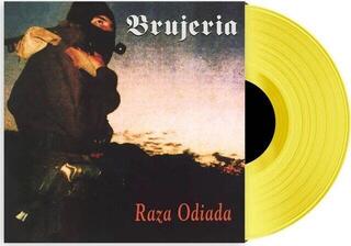 Disc de vinil Brujeria - Raza Odiada (Limited Edition) (Yellow Transparent Coloured) (LP) - 1