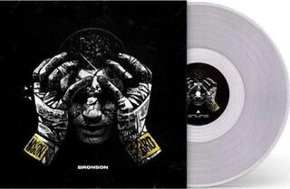 Δίσκος LP Bronson - Bronson (Clear Coloured) (LP) - 1