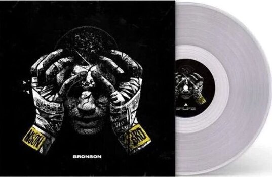 Vinylskiva Bronson - Bronson (Clear Coloured) (LP) - 2