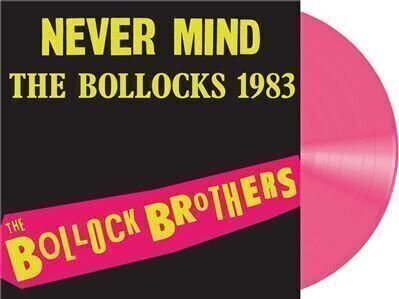 LP ploča Bollock Brothers - Never Mind The Bollocks 1983 (Limited Edition) (Neon Pink Coloured) (180 g) (LP) - 2