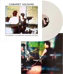 Vinyylilevy Cabaret Voltaire - The Covenant, The Sword And The Arm Of The Lord (Limited Edition) (White Coloured) (LP) - 1