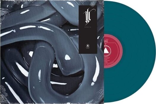 Disc de vinil Boris - W (Sea Blue Coloured) (LP) - 2