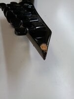 ESP LTD GH-SV-200 Black Elektriska gitarrer