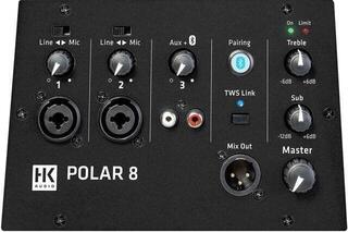 Sloupový PA systém HK Audio POLAR 8 Sloupový PA systém - 4