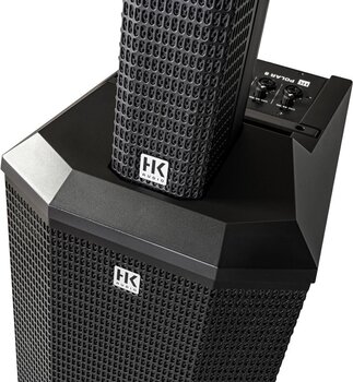Kolonne PA-system HK Audio POLAR 8 Kolonne PA-system - 21