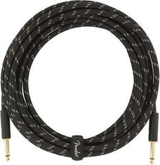 Nástrojový kábel Fender Deluxe Series 5,5 m Rovný - Rovný Nástrojový kábel - 1