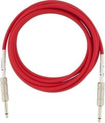 Instrument Cable Fender Original Series 3 m Straight - Straight Instrument Cable - 1