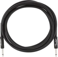 Nástrojový kábel Fender Professional Series 3 m Rovný - Rovný Nástrojový kábel - 1