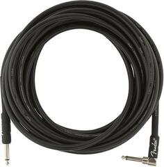 Câble d'instrument Fender Professional Series 7,5 m Droit - Angle Câble d'instrument - 1