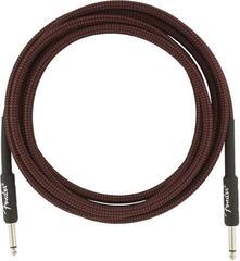 Hangszórókábel Fender Professional Series 3 m Egyenes - Egyenes Hangszórókábel - 2