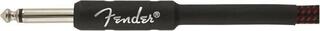 Câble d'instrument Fender Professional Series Red Tweed 5,5 m Droit - Droit Câble d'instrument - 2