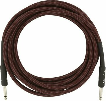 Instrument Cable Fender Professional Series Red 4,5 m Straight - Straight - 2