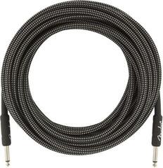 Instrumentkabel Fender Professional Series 7,5 m Recht - Recht Instrumentkabel - 1