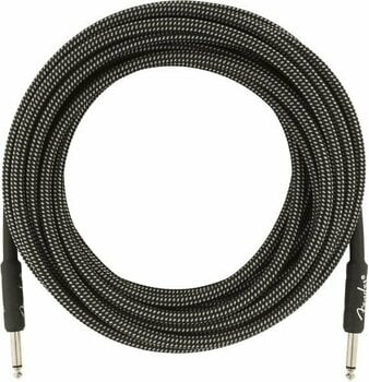 Instrument Cable Fender Professional Series Grey 7,5 m Straight - Straight - 2