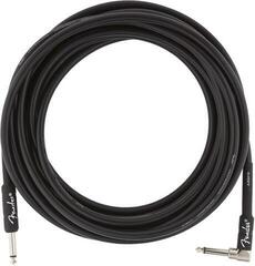 Câble d'instrument Fender Professional Series 5,5 m Droit - Angle Câble d'instrument - 1