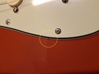 Fender Player II Stratocaster RW Fiesta Red E-Gitarre