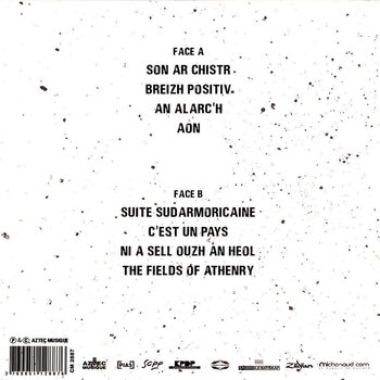 LP ploča B.R.E.T.O.N.S - B.R.E.T.O.N.S (LP) - 2