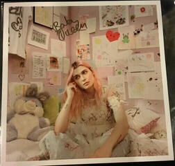 Vinylskiva Baby Queen - Quarter Life Crisis (Limited Edition) (Picture Disc) (LP) - 2