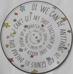 Vinylskiva Baby Queen - Quarter Life Crisis (Limited Edition) (Picture Disc) (LP) - 1