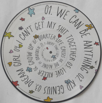 LP ploča Baby Queen - Quarter Life Crisis (Limited Edition) (Picture Disc) (LP) - 2