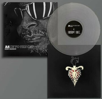 LP ploča Barry Adamson - Back To The Cat (Limited Edition) (Clear Coloured) (LP) - 2