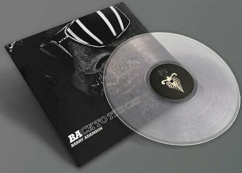 LP ploča Barry Adamson - Back To The Cat (Limited Edition) (Clear Coloured) (LP) - 3