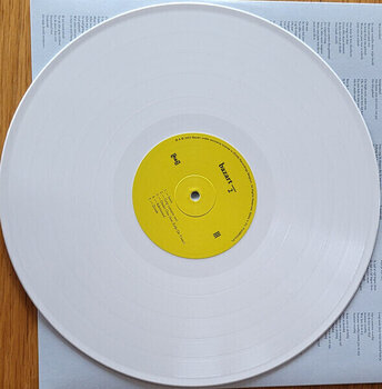 Disc de vinil Bazart - Bazart 2 (White Coloured) (LP) - 2